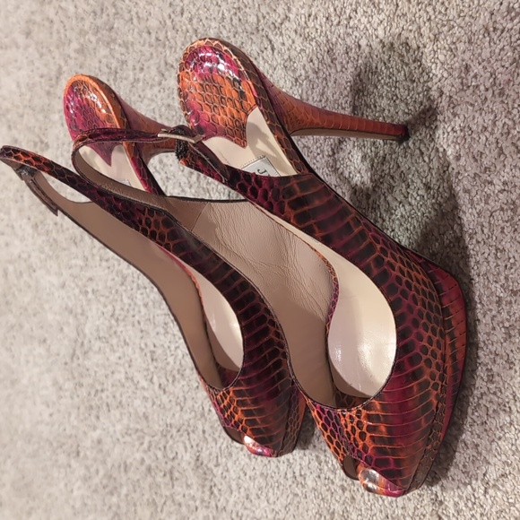 Jimmy Choo Heels - Picture 3 of 8